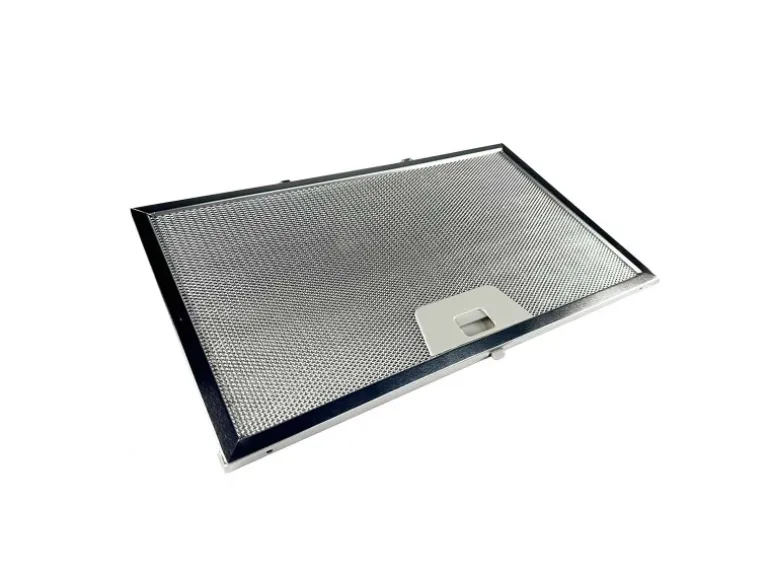 AIR2GO Metall-Fettfilter 325X189mm für Faber 1330018470 und 1330018470