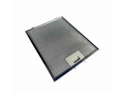 AIR2GO Metall-Fettfilter 298x238mm für Rosieres 49025738 und 91943665