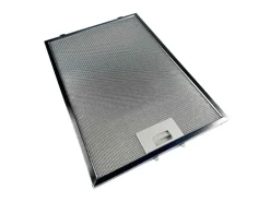 AIR2GO Metall-Fettfilter 388x265mm für Siemens 742967 und 00742967