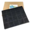 AIR2GO Premium Aktivkohlefilter Als Ersatz für Arthur Martin 9029798767 und ECFB01