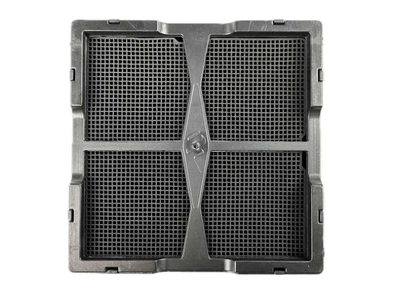 AIR2GO Regenerierbarer Aktivkohlefilter Als Ersatz für AEG 4055499638 4 Stück