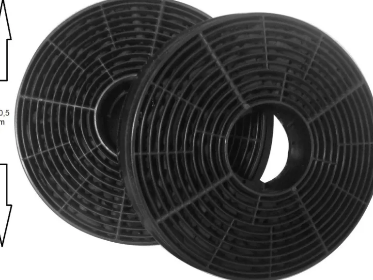 Aktivkohlefilter CF130