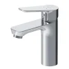 AM.PM Einhebel-Waschtischarmatur Hit Wasserhahn Bad FTA02100 Chrom