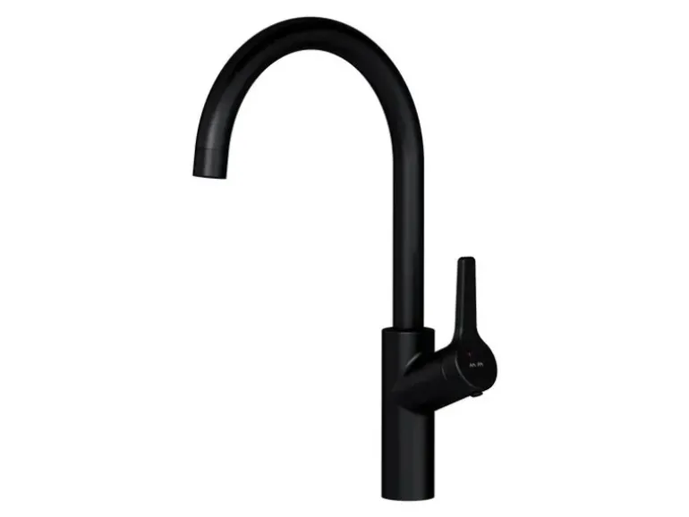 AM.PM Küchenarmatur X-Joy S FXB07022 Schwarz Matt