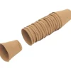 Anzuchttöpfe rund 8 cm Ø 16 Stück