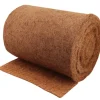 Aquagart 10m Kokosmatte Winterschutz Böschungsmatte Kokosfasermatte 800g/m² 0,75m Breit
