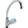 AquaSu Stand-Schwenkventil Standard Plus Chrom