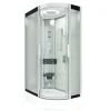 AquaVapore Dusche Duschkabine D60-70M2R-EC Duschtempel Sauna 80x120 cm