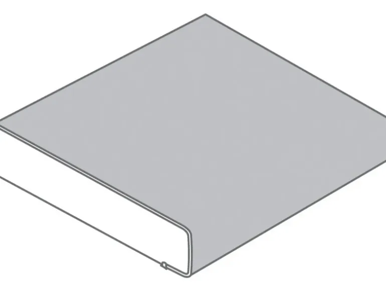Arbeitsplatte Campino Concrete 90 cm x 3,9 cm Meterware