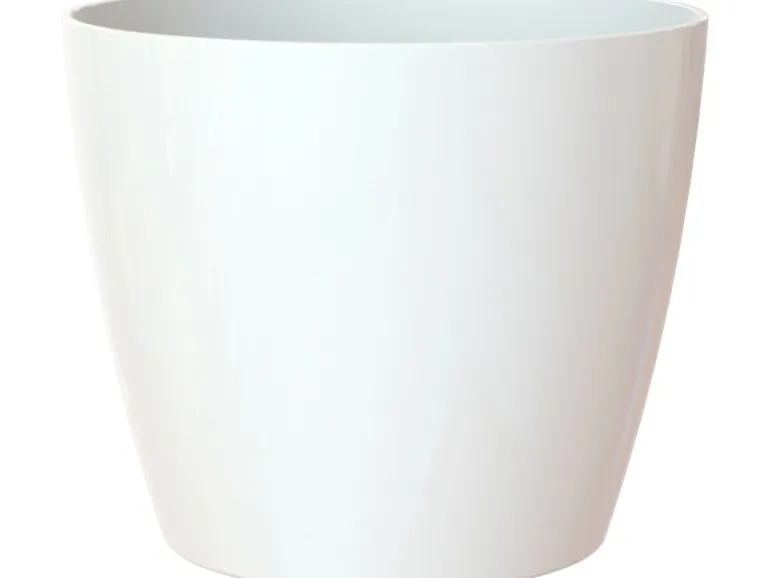 Artevasi Übertopf San Remo Ø 18 cm Weiß