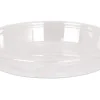Artevasi Untersetzer Ø 18 cm Transparent Glänzend