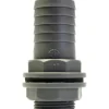 Arves Schlauchtülle  (1") für Schläuche mit Ø 32 mm Inklusive Handbohrer
