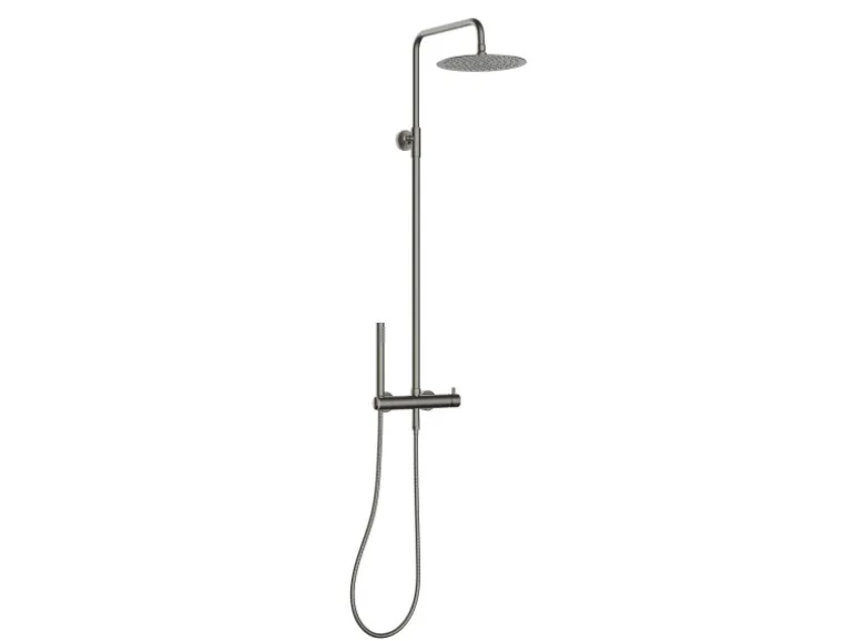 Aurlane Design-Duschsystem Industrial Elegance