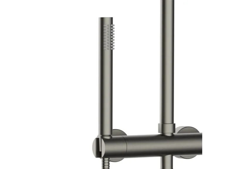 Aurlane Design-Duschsystem Industrial Elegance