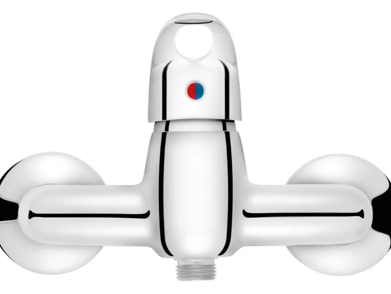 baliv Duscharmatur DU-5010 Chrom