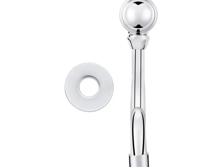 baliv Kaltwasserventil KV-5101 Chrom