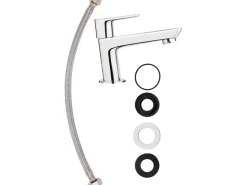 baliv Kaltwasserventil KV-4010 Chrom