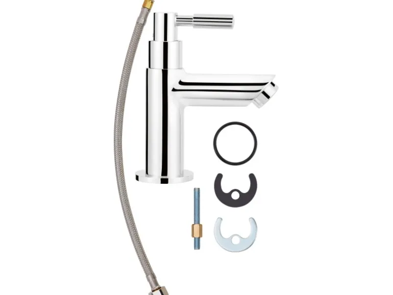 baliv Kaltwasserventil KV-4030 Chrom