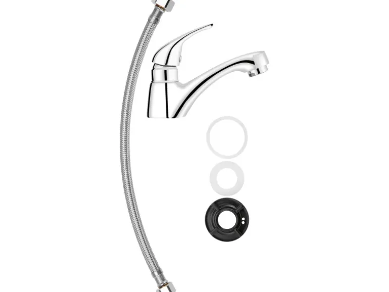 baliv Kaltwasserventil KV-4050 Chrom