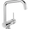 baliv Küchenarmatur KI-1370 Chrom für Vorfenstermontage