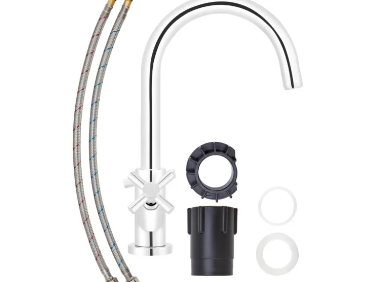 baliv Küchenarmatur KI-5130 Chrom