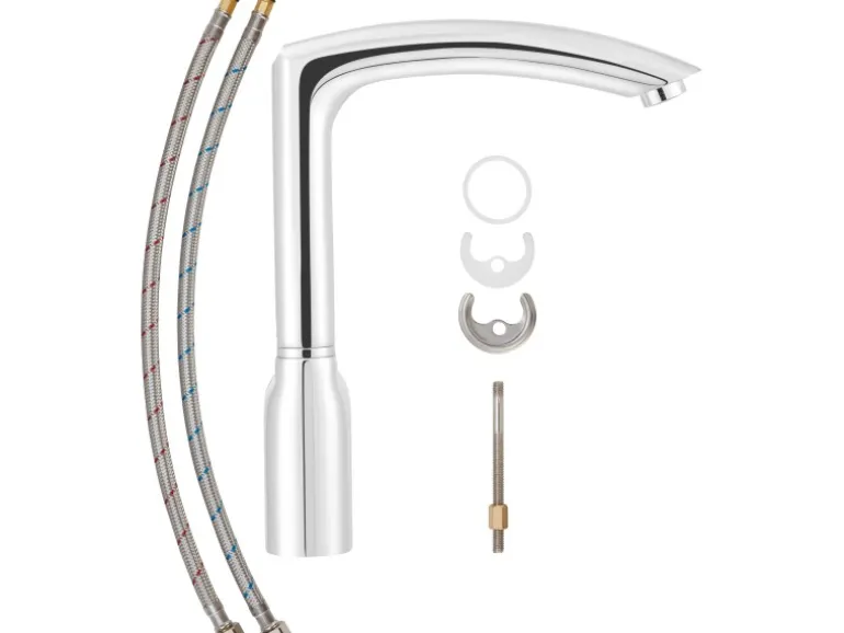 baliv Küchenarmatur KI-1380 Chrom