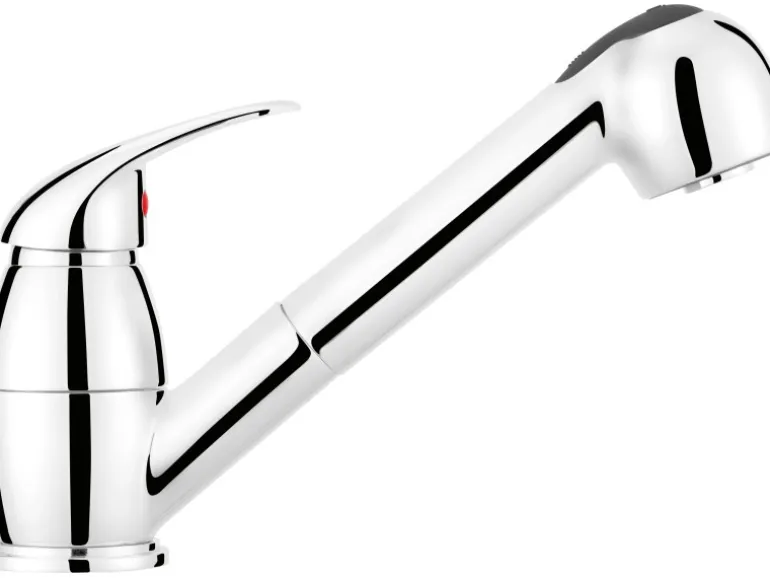 baliv Küchenarmatur KI-5011 Chrom