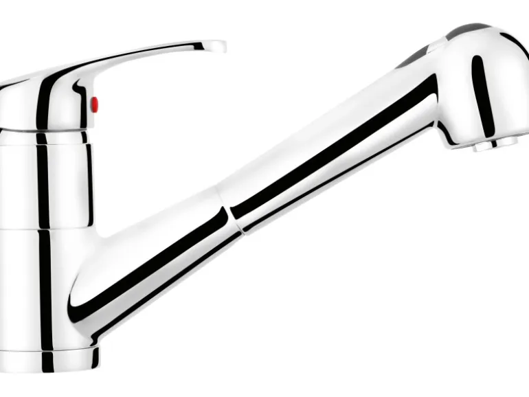 baliv Küchenarmatur KI-5091 Chrom