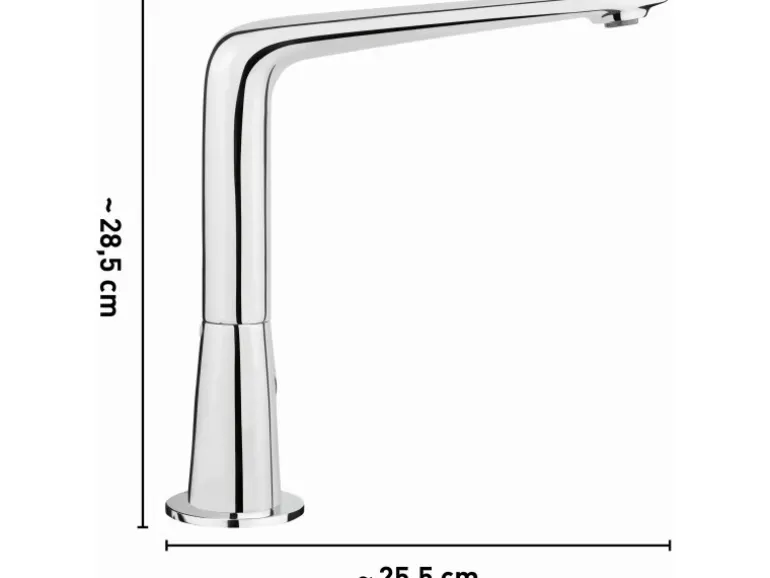 baliv Küchenarmatur KI-1110 Chrom