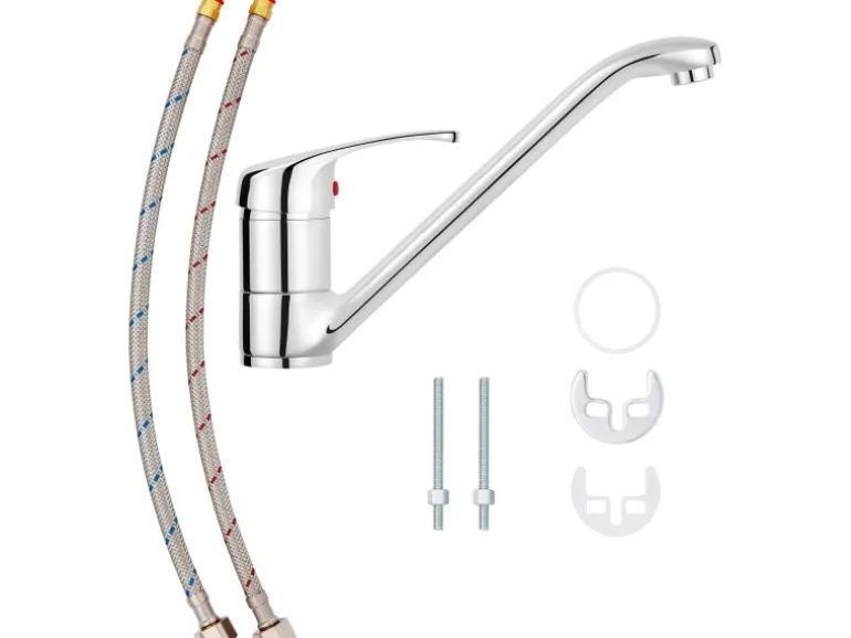baliv Küchenarmatur KI-5090 Chrom