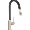 baliv Küchenarmatur KI-1120 Edelstahl-Optik