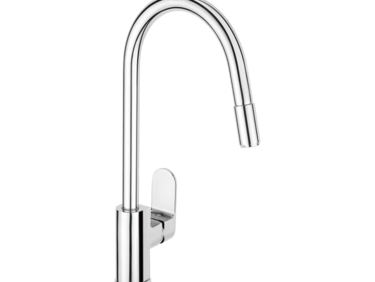 baliv Küchenarmatur KI-1230 N Chrom