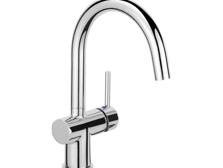 baliv Niederdruck-Küchenarmatur KI-5150 N Chrom