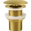 baliv Schaftventil SV-3460 Gold Matt
