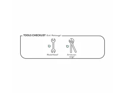 baliv Thermostat-Duscharmatur DU-2060 Schwarz