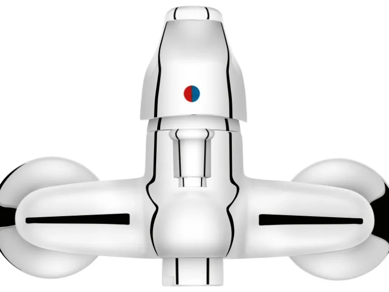 baliv Wannenarmatur WA-5090 Chrom