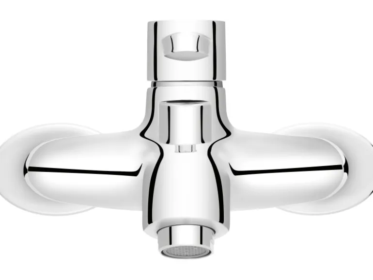 baliv Wannenarmatur WA-5120 Chrom