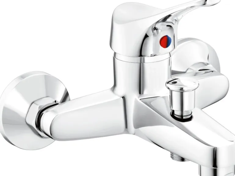 baliv Wannenarmatur WA-5170 Chrom