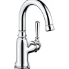 baliv Waschtischarmatur WT-130 Chrom