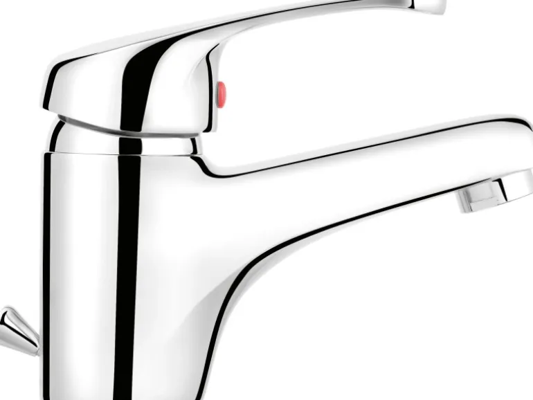 baliv Waschtischarmatur WT-5090 Chrom