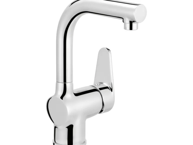 baliv Waschtischarmatur WT-5061 Chrom