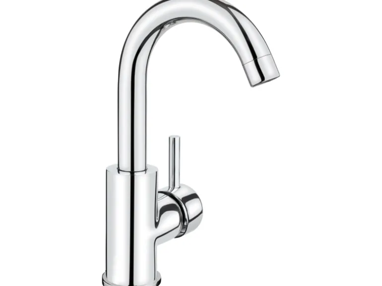 baliv Waschtischarmatur WT-240 Chrom