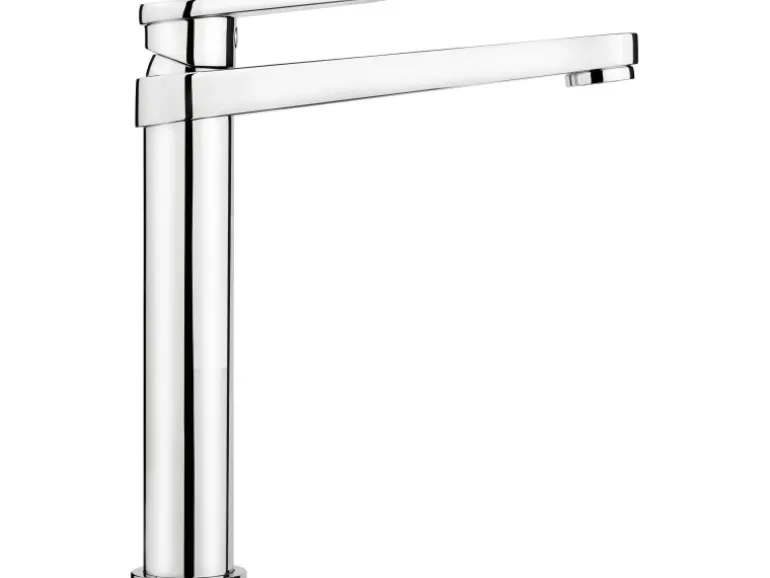 baliv Waschtischarmatur WT-191 Chrom