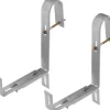 Balkonkastenhalter 2er-Set Feuerverzinkt 220 mm