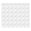 Banjado Herdabdeckplatte Glas 1 Teilig 60x52CM Schneidebrett Herdabdeckung Mit Motiv In Out