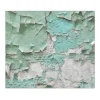 Banjado Herdabdeckplatte Glas 1 Teilig 60x52CM Schneidebrett Herdabdeckung Mit Motiv Patina Mint