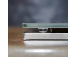 Banjado Herdabdeckplatte Glas 1 Teilig 60x52CM Schneidebrett Herdabdeckung Mit Motiv Bunter Dalmatiner