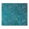 Banjado Herdabdeckplatte Glas 1 Teilig 60x52CM Schneidebrett Herdabdeckung Mit Motiv Mandala Landschaft