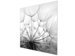 Banjado Herdabdeckplatte Glas 1 Teilig 60x52CM Schneidebrett Herdabdeckung Mit Motiv Ready For Takeoff