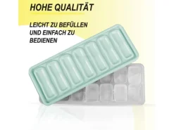 Bestgoodies Eiswürfelform Grün 4er Set